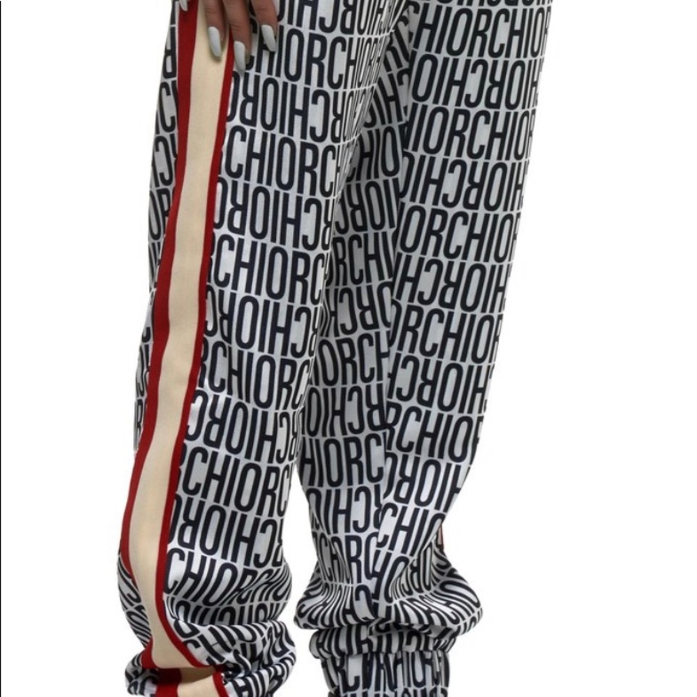 MONOGRAM PANTS - Picture 3 of 6